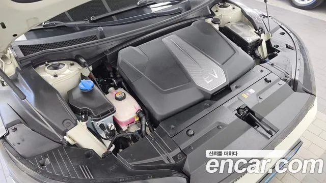 Kia EV6 — Фото автомобиля 9