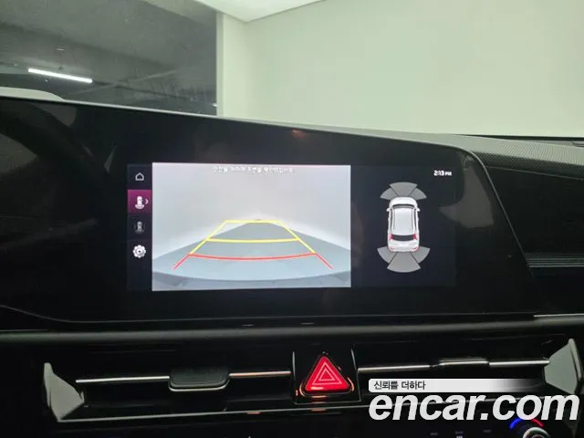 Kia Niro New — Фото автомобиля 8