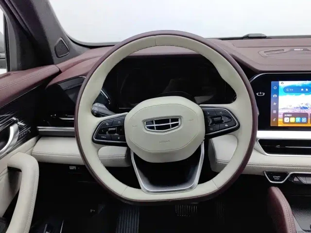Geely Xingyue L — Фото автомобиля 11