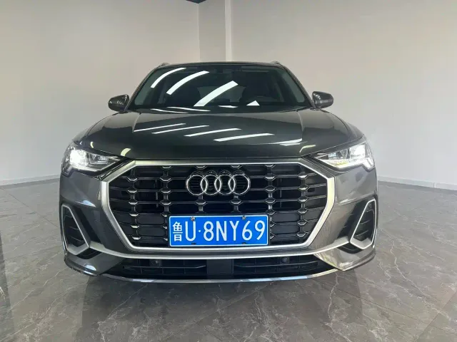 Audi Q3 — Фото автомобиля 6
