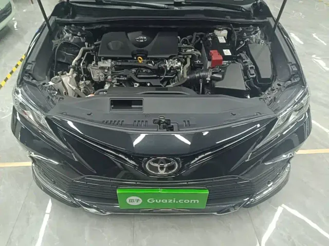 Toyota Camry — Фото автомобиля 19