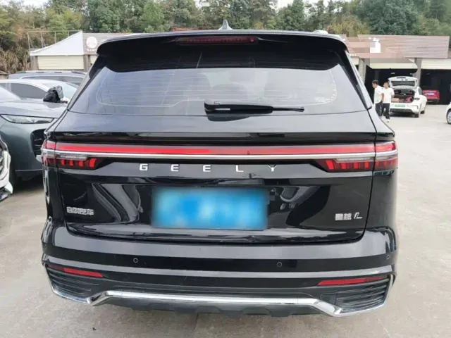 Geely Xingyue L — Фото автомобиля 5