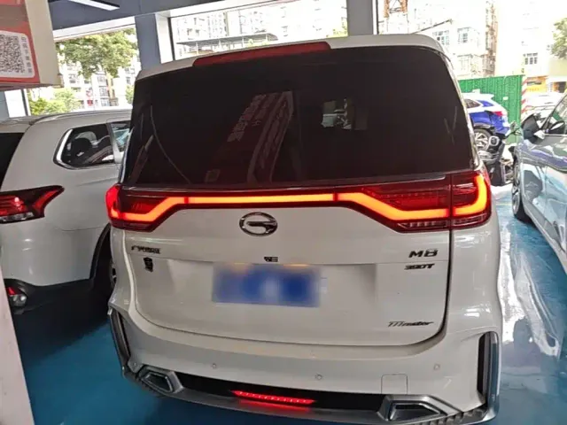 GAC Trumpchi M8 — Фото автомобиля 5