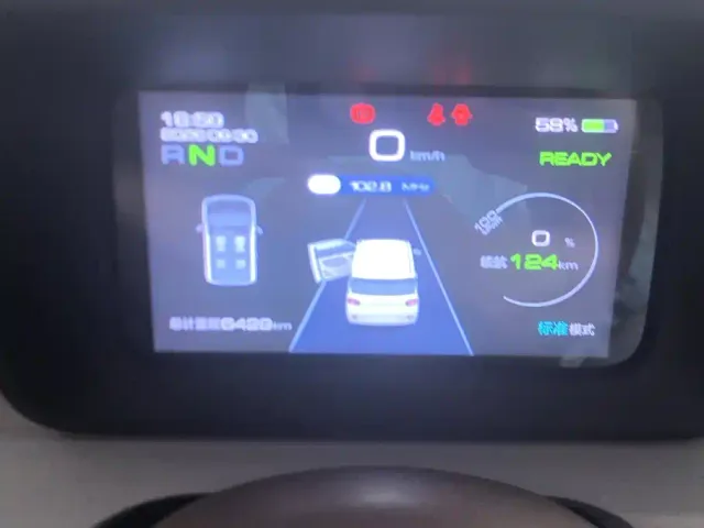 Wuling Hongguang Mini EV — Фото автомобиля 14
