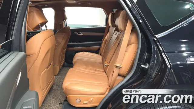 Genesis GV80 2.5T Бензин AWD — Фото автомобиля 12