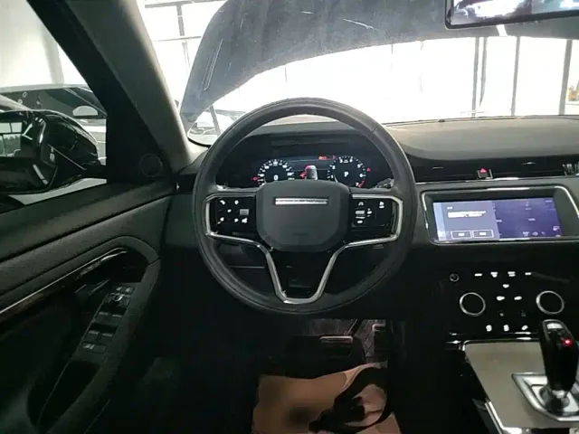 Land Rover Range Rover Evoque — Фото автомобиля 10