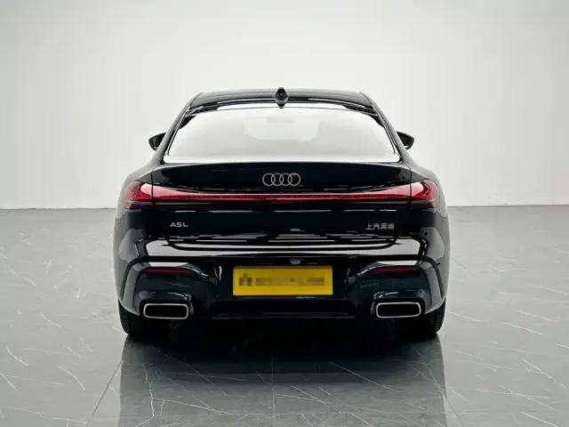 Audi Audi A5L Sportback 2025 Model 2.0T Luxury — Фото автомобиля 5