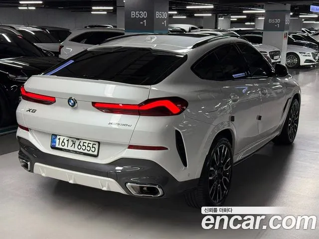 BMW X6 G06 — Фото автомобиля 5