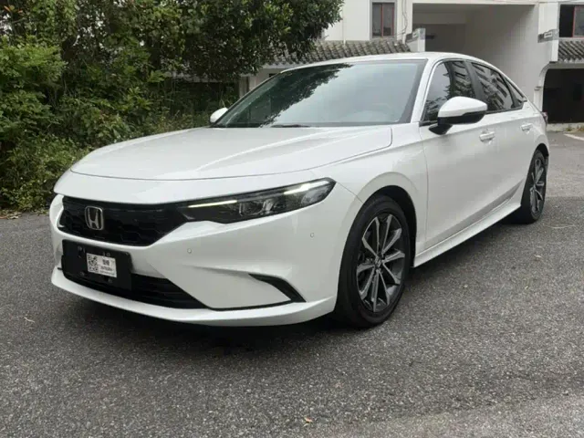 Фотография автомобиля — Honda Integra