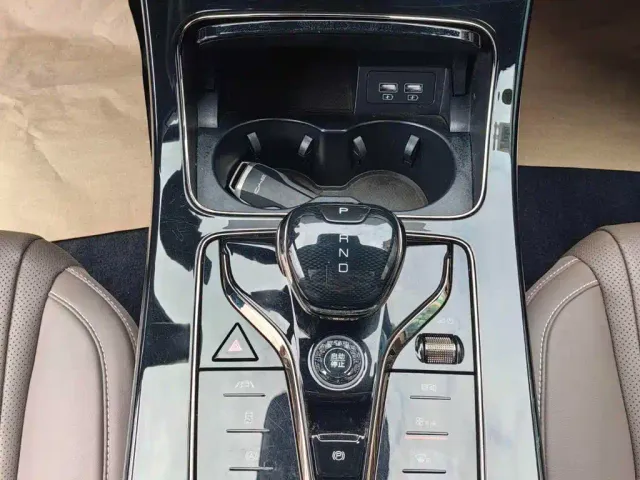BYD Han — Фото автомобиля 11