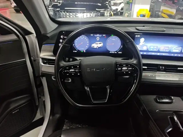 Chery Tiggo 8 PRO — Фото автомобиля 10