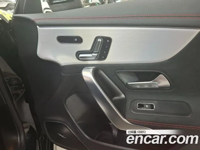 Mercedes-Benz CLA-Class C118 — Фото автомобиля 15