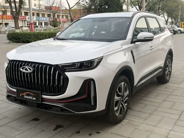 Фотография автомобиля — Chery Tiggo 7 PLUS