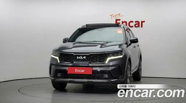 Kia Sorento Generation 4 — Фото автомобиля 3
