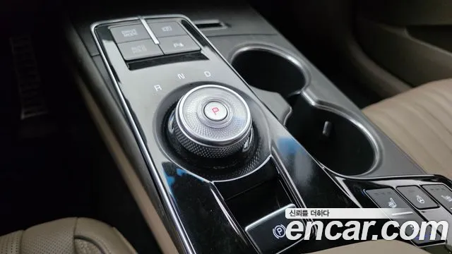 Kia K8 Signature — Фото автомобиля 9