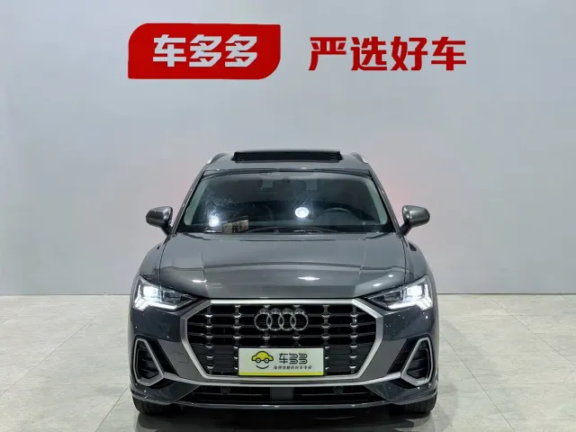 Audi Q3 — Фото автомобиля 2