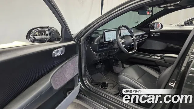 Hyundai Ioniq 6 — Фото автомобиля 15