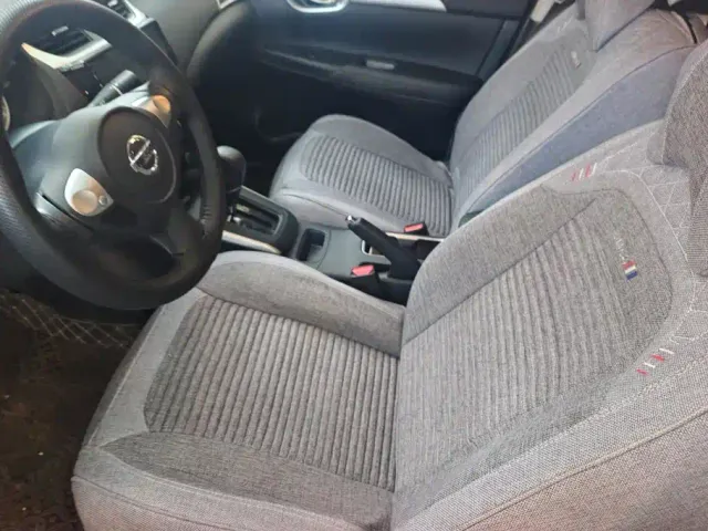 Nissan Sylphy — Фото автомобиля 9