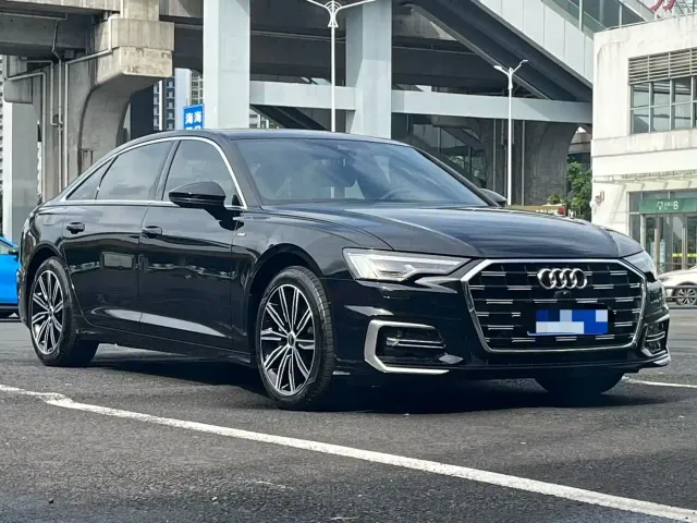 Audi A6L — Фото автомобиля 3