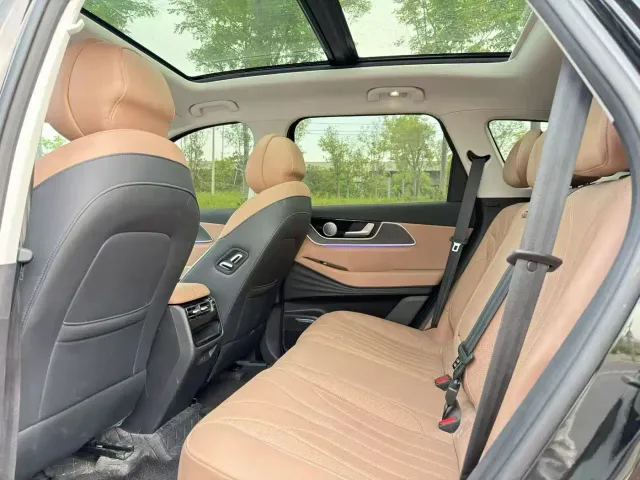 Chery Tiggo 8L — Фото автомобиля 5
