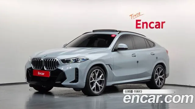 Фотография автомобиля — BMW X6 G06