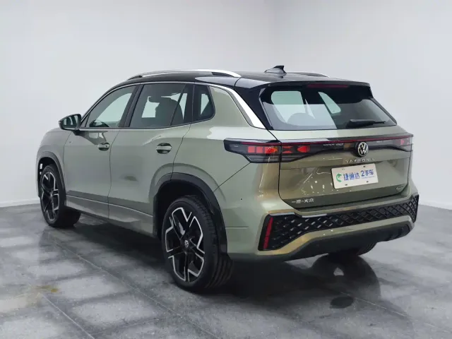 Volkswagen Tayron 2025 Model Tayron L 380TSI 4WD Luxury Easy Package — Фото автомобиля 7