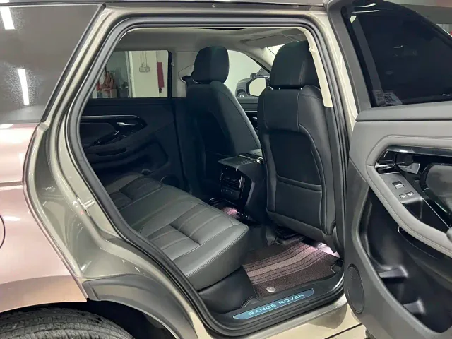 Land Rover Range Rover Evoque — Фото автомобиля 12