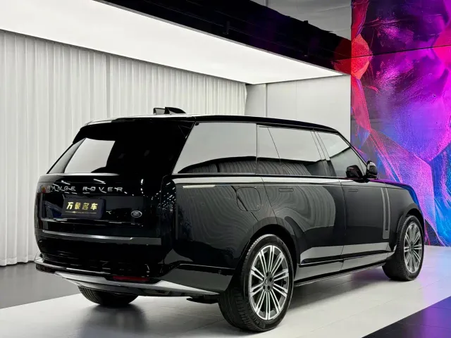 Land Rover Range Rover — Фото автомобиля 6