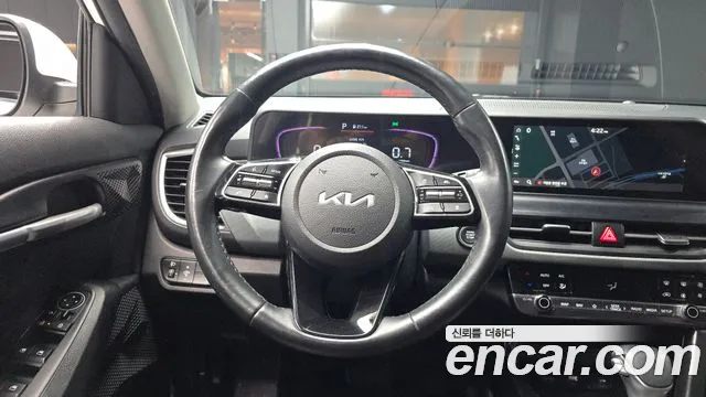 Kia Seltos — Фото автомобиля 13