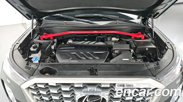 Hyundai Palisade Palisade Дизель 2.2 2WD — Фото автомобиля 6