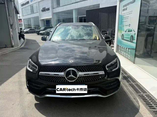 Mercedes-Benz GLC-Class — Фото автомобиля 2