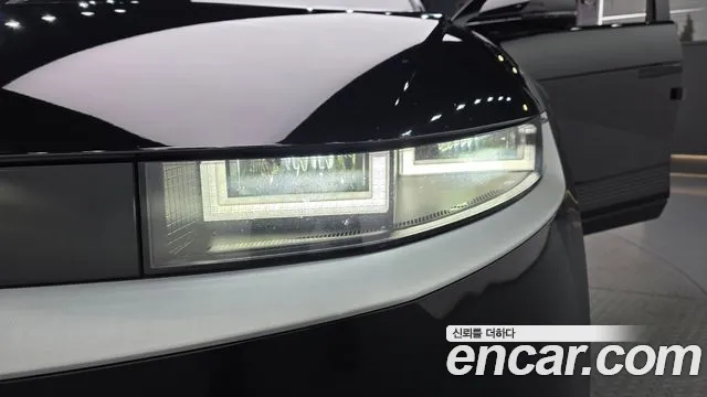 Hyundai Ioniq5 — Фото автомобиля 21