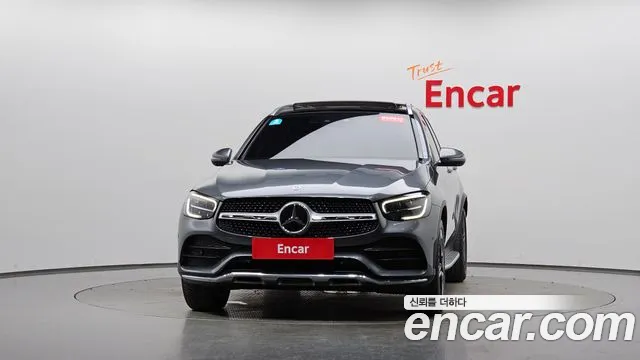 Mercedes-Benz GLC-Class X253 — Фото автомобиля 3