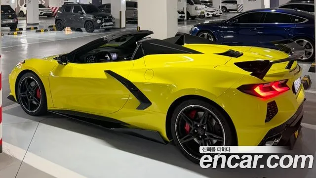 Chevrolet Corvette — Фото автомобиля 9