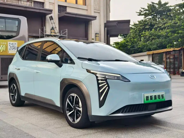 GAC Aion Y — Фото автомобиля 3