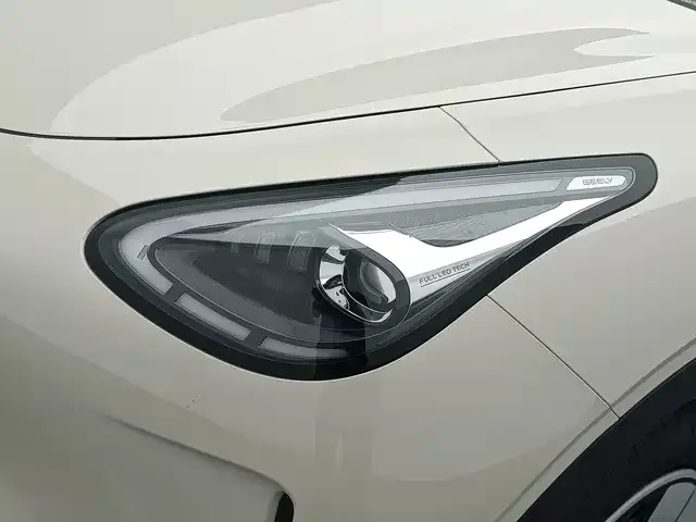 Geely Starry Wish — Фото автомобиля 10
