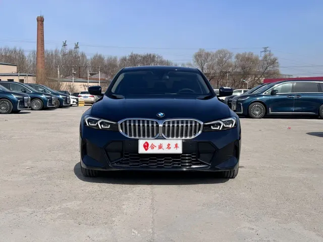 BMW 3 Series — Фото автомобиля 4