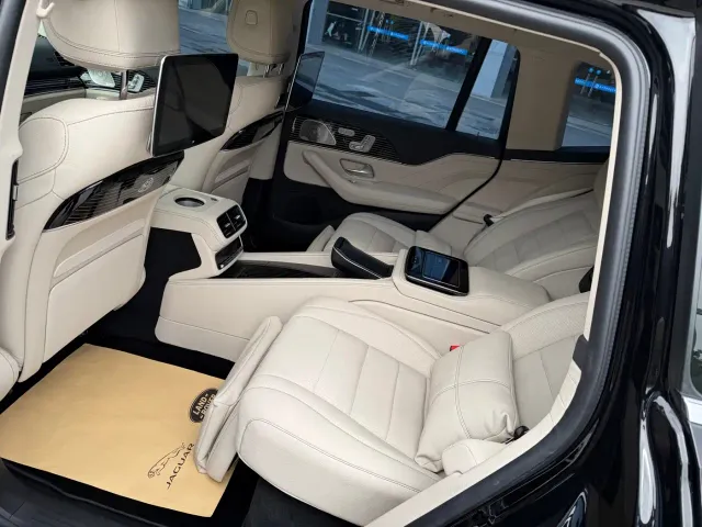 Mercedes-Benz GLS-Class — Фото автомобиля 12