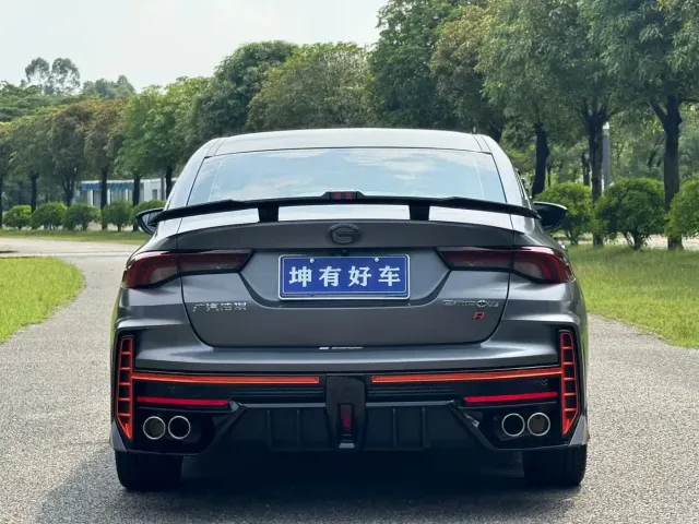 GAC Trumpchi Emkoo — Фото автомобиля 5