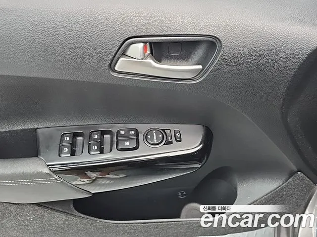 Kia morning Новый Morning (JA) Prestige — Фото автомобиля 15