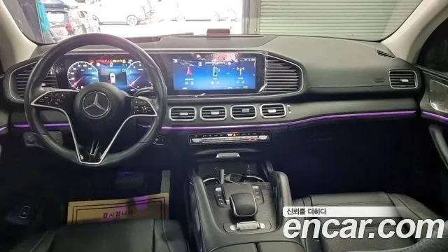 Mercedes-Benz GLE-Class W167 — Фото автомобиля 18