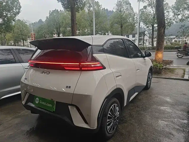 BYD Seagull — Фото автомобиля 6
