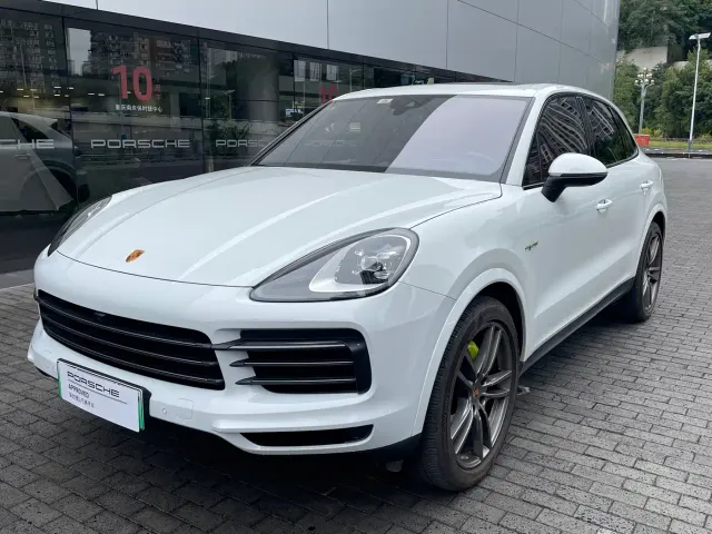 Фотография автомобиля — Porsche Cayenne