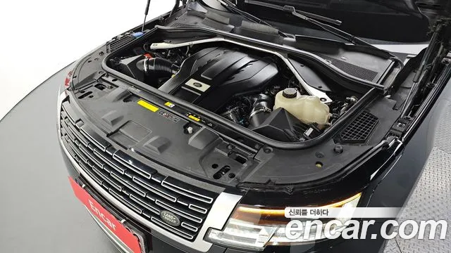 Land Rover Range Rover — Фото автомобиля 5