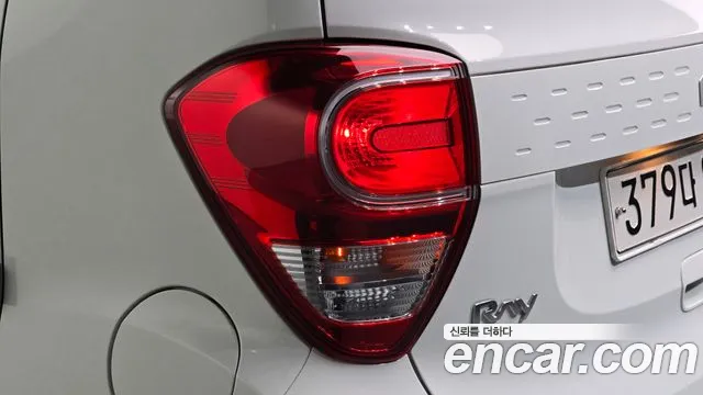 Kia RAY Новый Ray Фургон — Фото автомобиля 22
