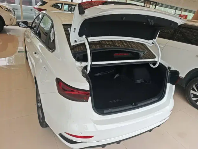 Geely Emgrand — Фото автомобиля 18