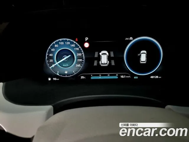 Hyundai Palisade The New — Фото автомобиля 13