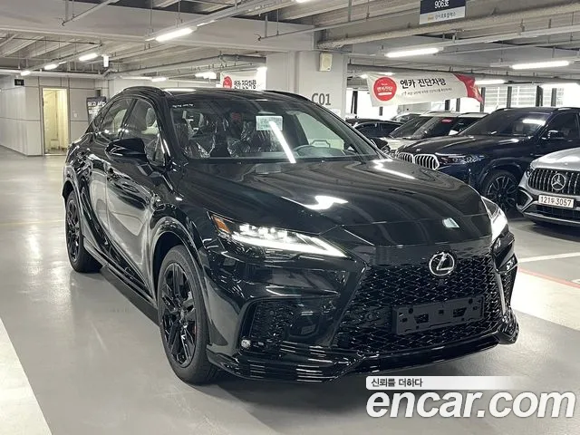 Lexus RX — Фото автомобиля 3