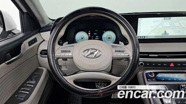 Hyundai Palisade The New Palisade Дизель 2.2 4WD — Фото автомобиля 15