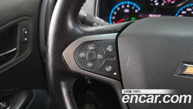 ChevroletGMDaewoo Colorado Real Colorado — Фото автомобиля 19
